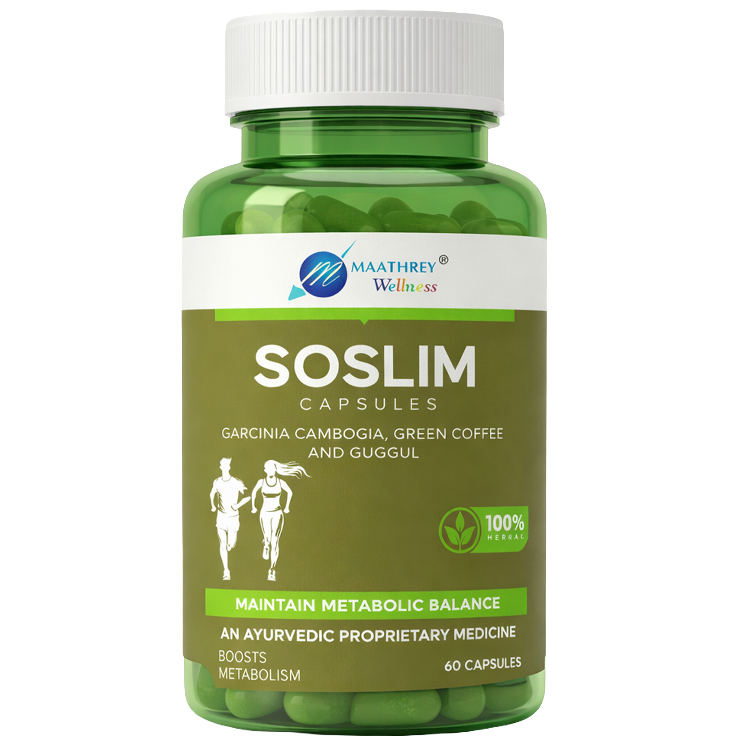 Soslim Capsules – For Metabolism & Weight Management Support